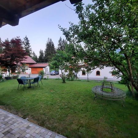 Ferienwohnung Erhart Scheffau Scheffau am Wilden Kaiser Exteriér fotografie