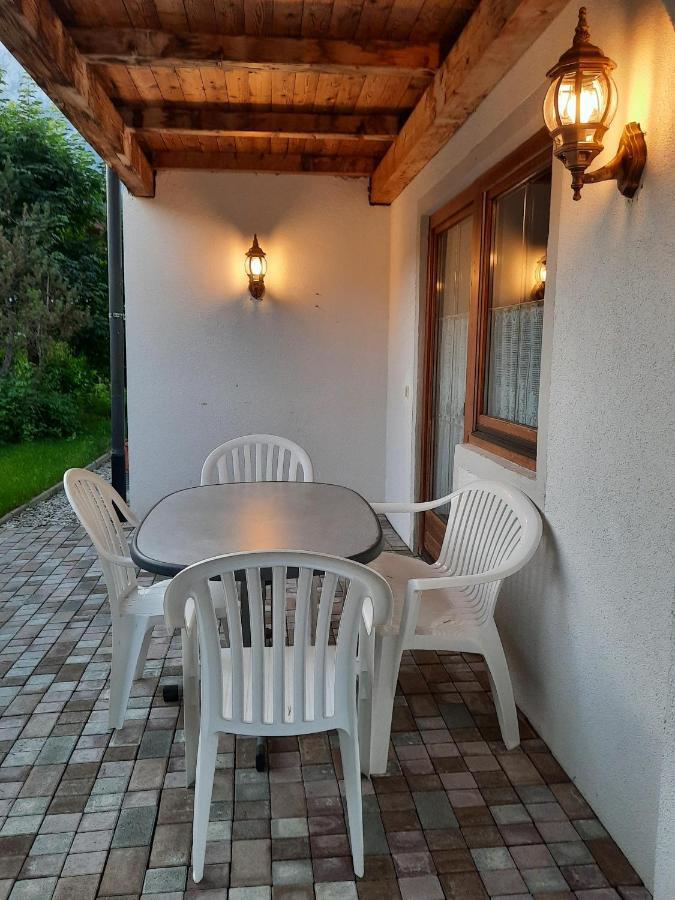 Ferienwohnung Erhart Scheffau Scheffau am Wilden Kaiser Exteriér fotografie